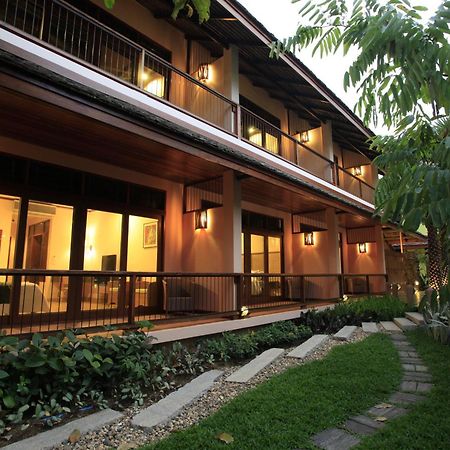 Vc@Suanpaak Boutique Hotel & Service Apartment Chiang Mai Eksteriør billede