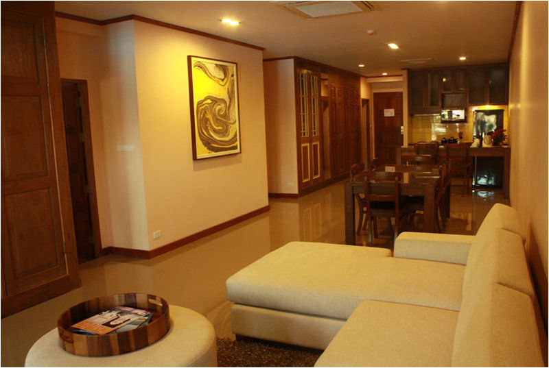 Vc@Suanpaak Boutique Hotel & Service Apartment Chiang Mai Eksteriør billede